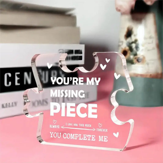 Forever & Always - Romantic Gift for Couples