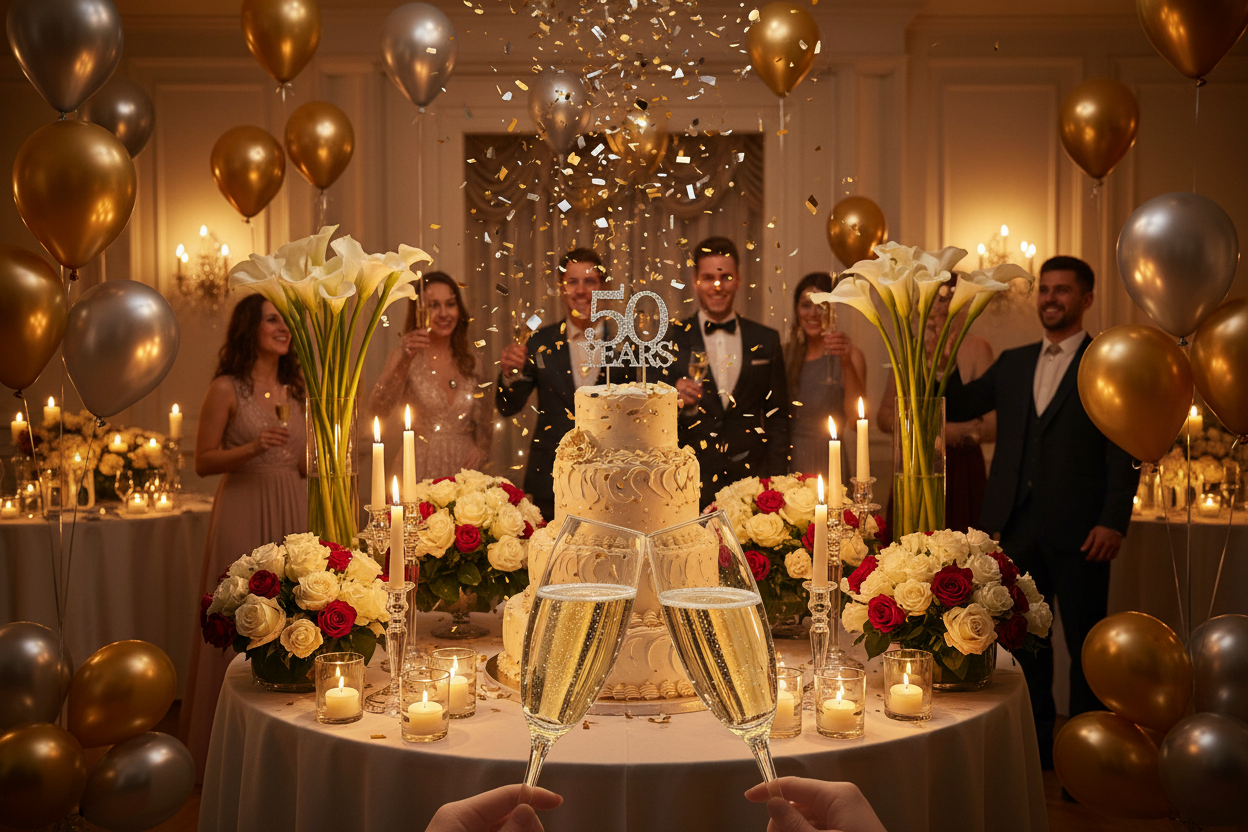 Forever & Always Anniversary