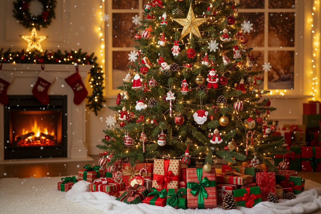 Everything Christmas