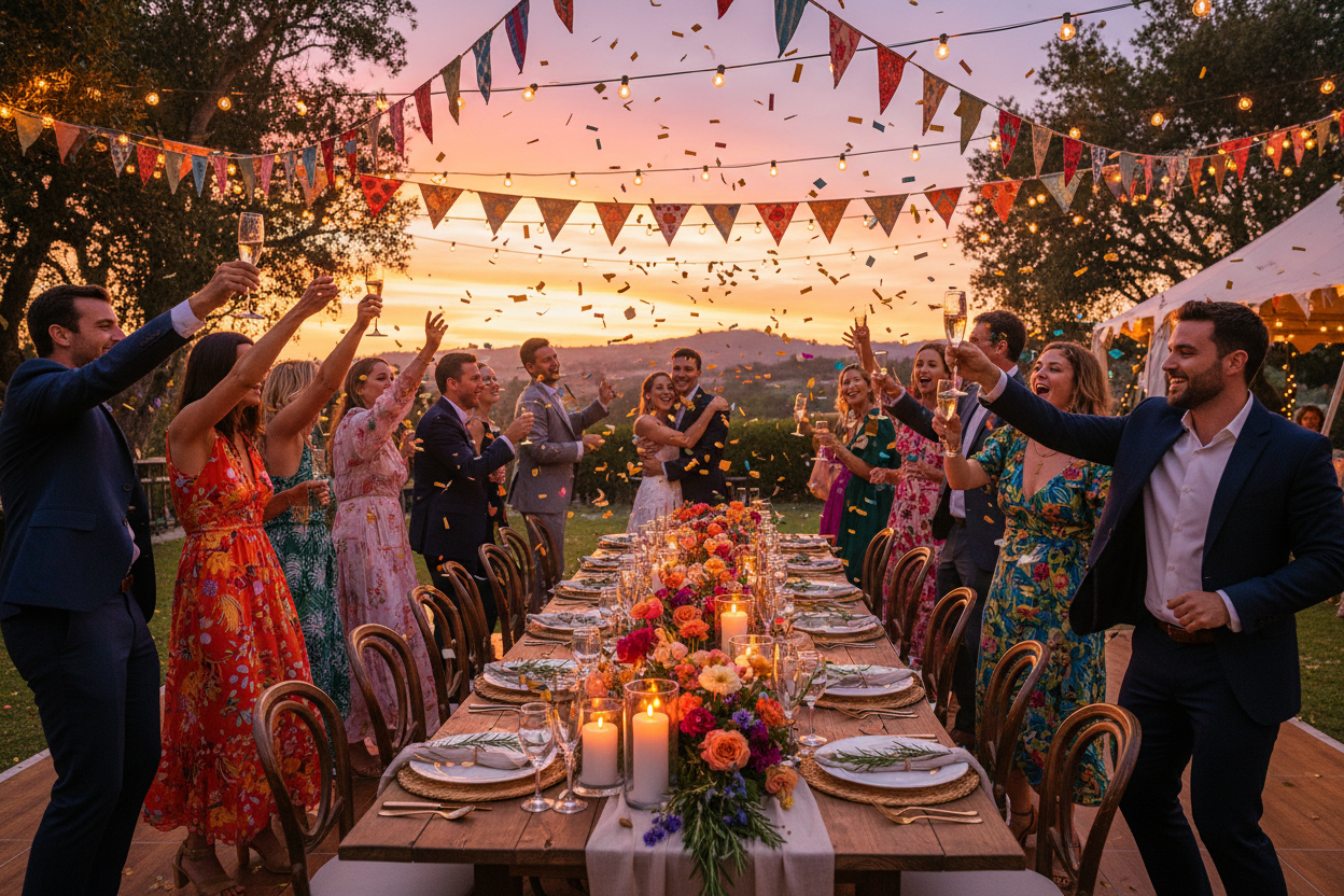 The Perfect "I Do" For Your Wedding