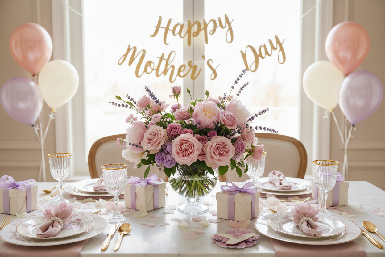 Love and Thanks, Mothers Day Collection