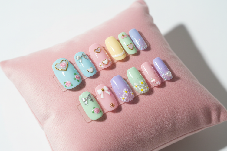 Press On Nails for Any Occasion - Custom & Pre-Made Sets