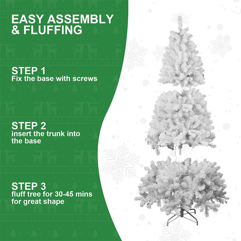 Christmas Outdoor Decoration  Artificial Christmas Trees Christmas Decorations Luxury Outdoor Christmas Decorations