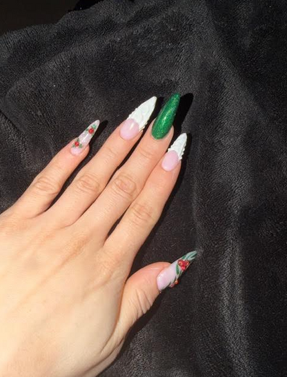 Custom Press On Nails - NOT SOLD OUT