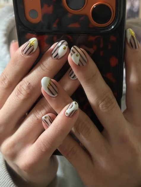 Custom Press On Nails - NOT SOLD OUT