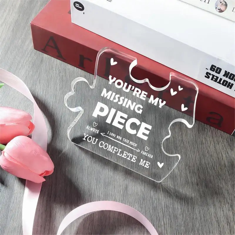 Forever & Always - Romantic Gift for Couples