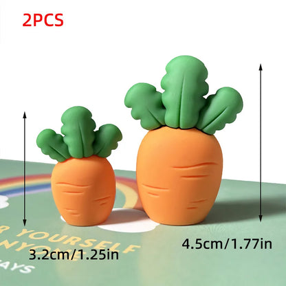 Easter Bunny Cake Topper Cute Rabbit Carrot Happy Birthday Cake Decoration for Kids 1st Birthday Party Supplies Baby Shower Gift