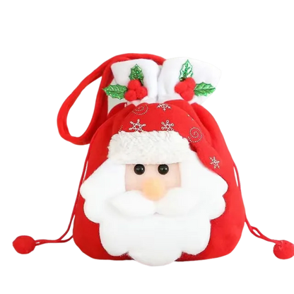 Girl Boy Christmas Costumes Red Santa Claus Children Warm Christmas Party Suit Christmas Kids Clothes