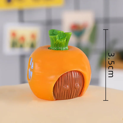 Easter Bunny Cake Topper Cute Rabbit Carrot Happy Birthday Cake Decoration for Kids 1st Birthday Party Supplies Baby Shower Gift