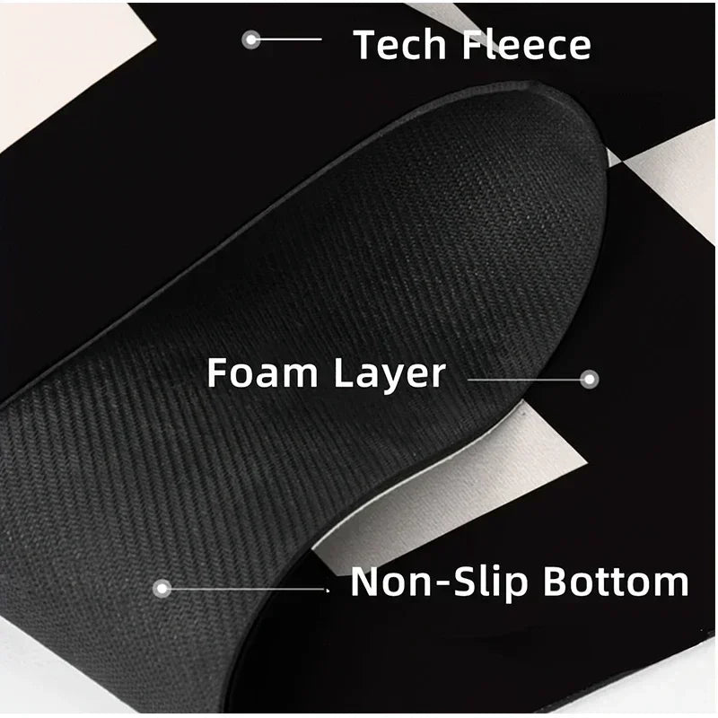 Autumn Thanksgiving Day  Dish Drying Mat Soft Rubber Non-Slip Absorbent Stain-Resistant for Kitchen Coffee Bar Countertops