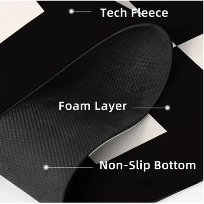 Autumn Thanksgiving Day  Dish Drying Mat Soft Rubber Non-Slip Absorbent Stain-Resistant for Kitchen Coffee Bar Countertops