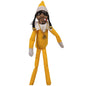 11.81 in Christmas Elf Doll Cute Elves Plush Toy Xmas Gift Holiday Cute Plush Shelf Toy Snoop on A Stoop 2023 Christmas Elf Doll