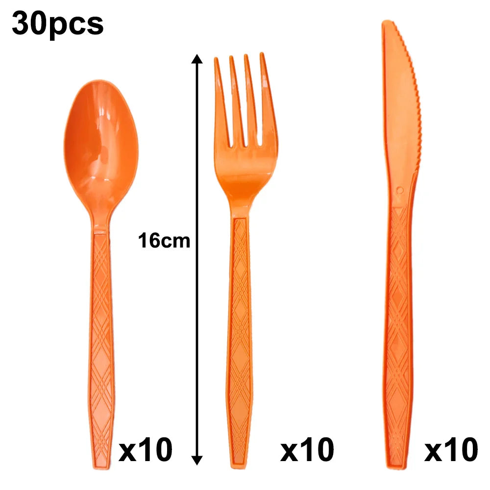 Easter Paper Plates Carrot Shape Disposable Plates Easter Spring Party Dessert Supplies for Holiday Home Dining Table Decoration