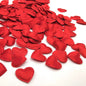 Hearts Abound - 200pc Romantic Fabric Petal Set