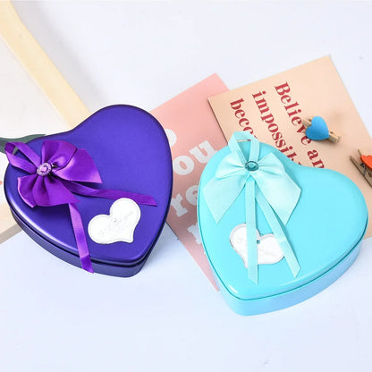 Eternal Bloom - Rose Bear Gift Box with Keepsake Flowers