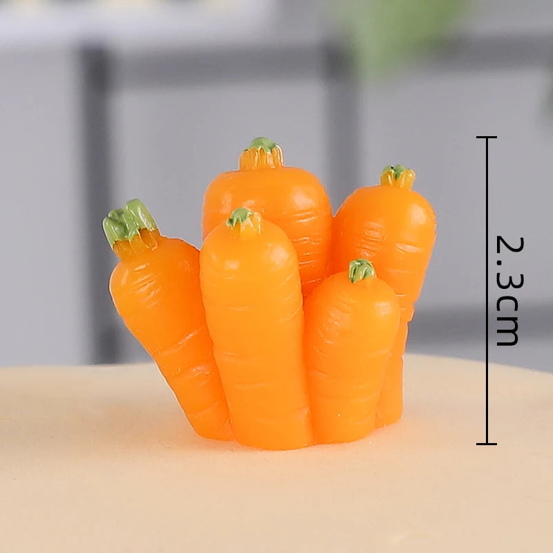 Easter Bunny Cake Topper Cute Rabbit Carrot Happy Birthday Cake Decoration for Kids 1st Birthday Party Supplies Baby Shower Gift