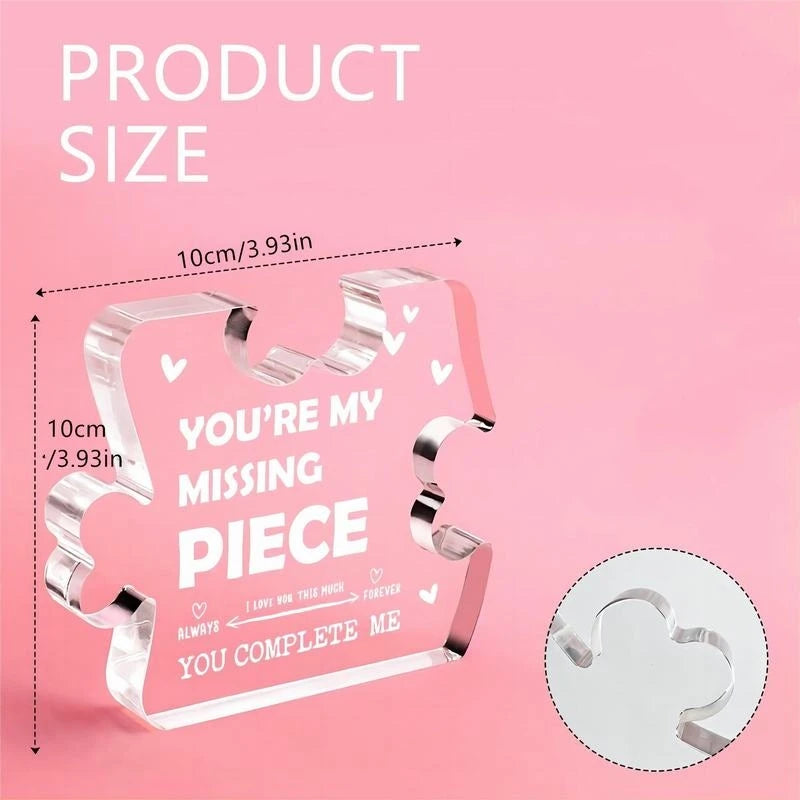 Forever & Always - Romantic Gift for Couples