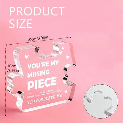 Forever & Always - Romantic Gift for Couples