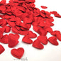 Hearts Abound - 200pc Romantic Fabric Petal Set