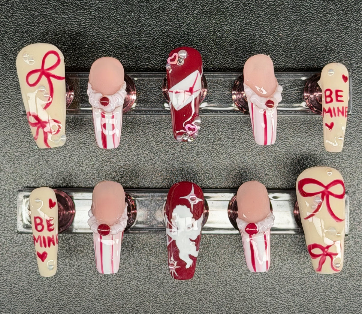 Custom Press On Nails - NOT SOLD OUT