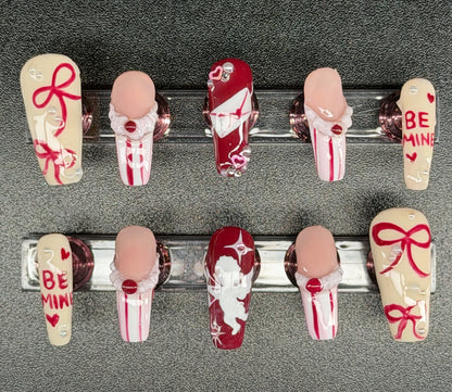 Custom Press On Nails - NOT SOLD OUT