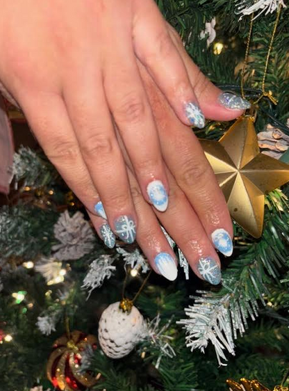 Custom Press On Nails - NOT SOLD OUT